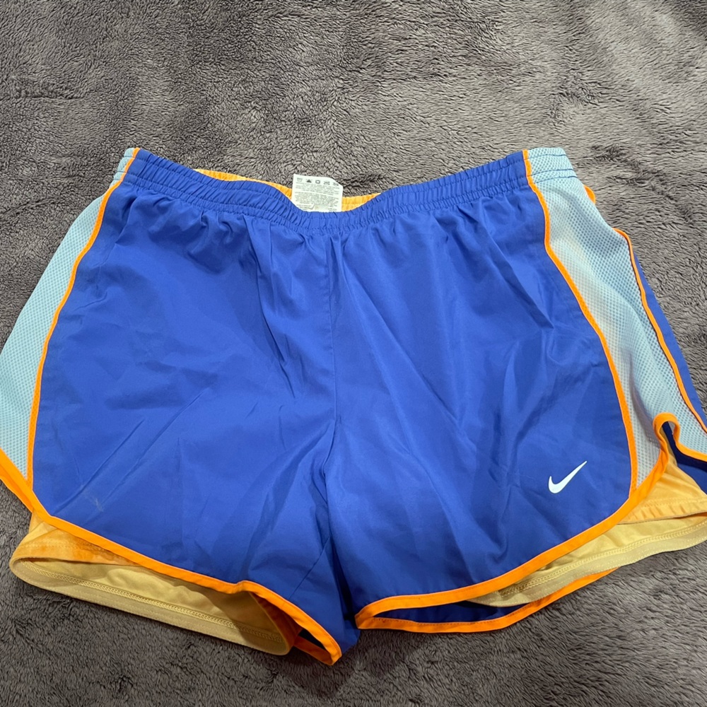 Nike athletic shorts